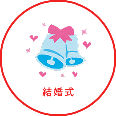 結婚式